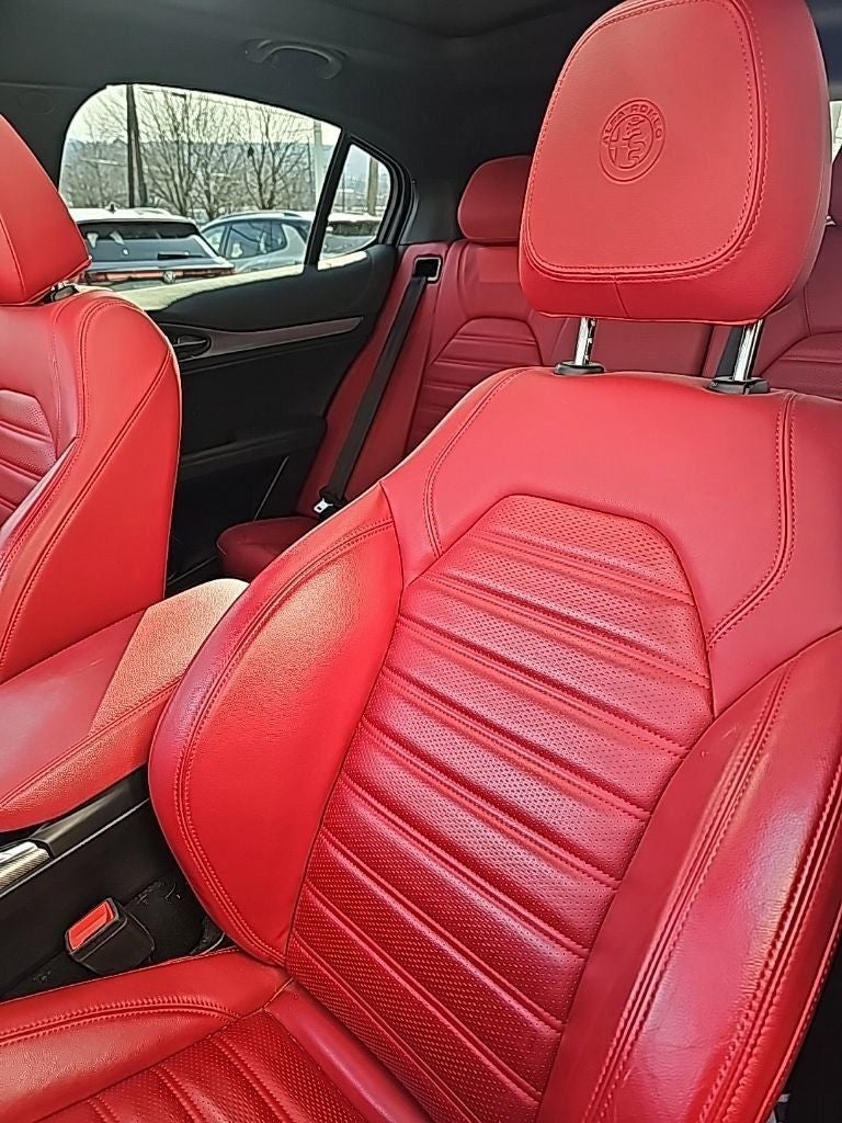 2023 Alfa Romeo Stelvio Veloce