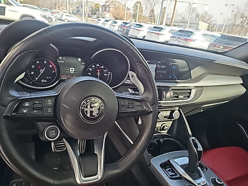 2023 Alfa Romeo Stelvio Veloce