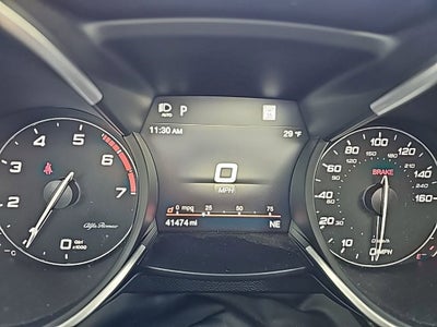 2023 Alfa Romeo Stelvio Veloce