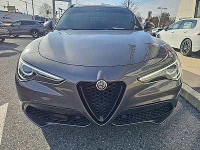 2023 Alfa Romeo Stelvio Veloce
