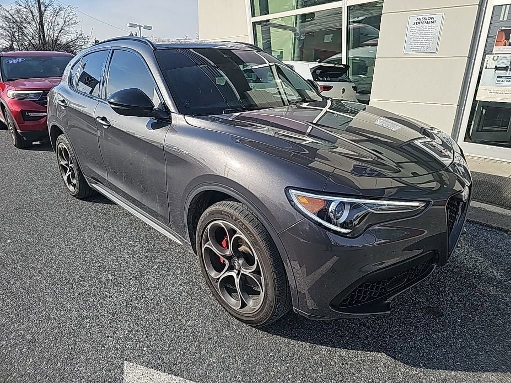 2023 Alfa Romeo Stelvio Veloce