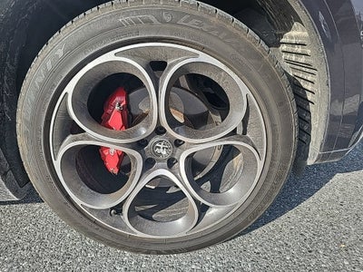 2023 Alfa Romeo Stelvio Veloce