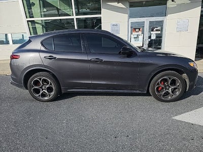 2023 Alfa Romeo Stelvio Veloce