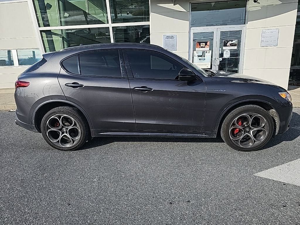 2023 Alfa Romeo Stelvio Veloce