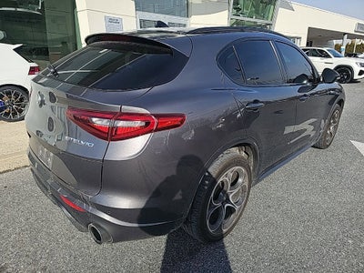 2023 Alfa Romeo Stelvio Veloce