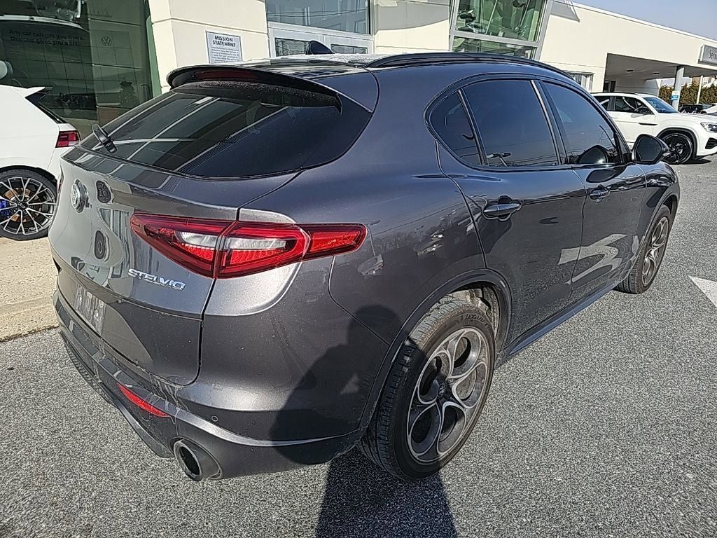 2023 Alfa Romeo Stelvio Veloce