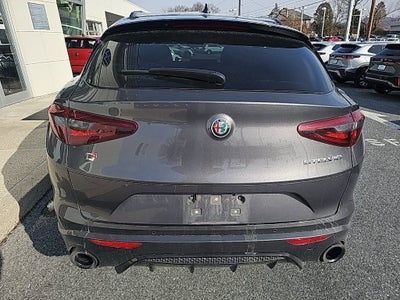 2023 Alfa Romeo Stelvio Veloce
