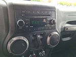 2017 Jeep Wrangler Willys Wheeler