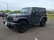 2017 Jeep Wrangler Willys Wheeler