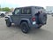 2017 Jeep Wrangler Willys Wheeler