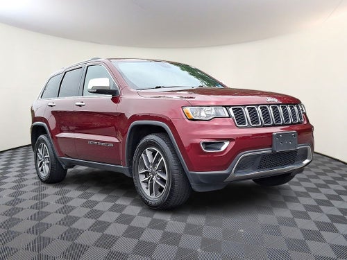 2020 Jeep Grand Cherokee Limited