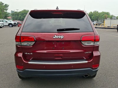 2020 Jeep Grand Cherokee Limited