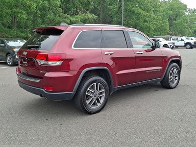 2020 Jeep Grand Cherokee Limited