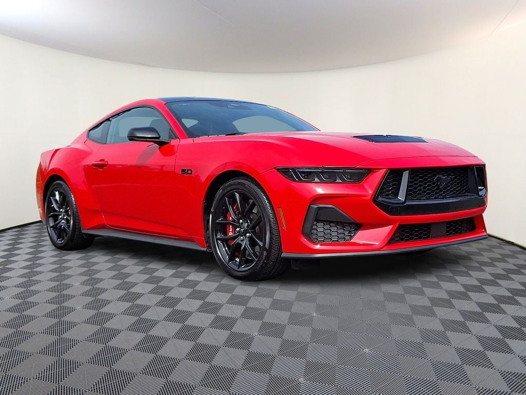 2024 Ford Mustang GT Premium