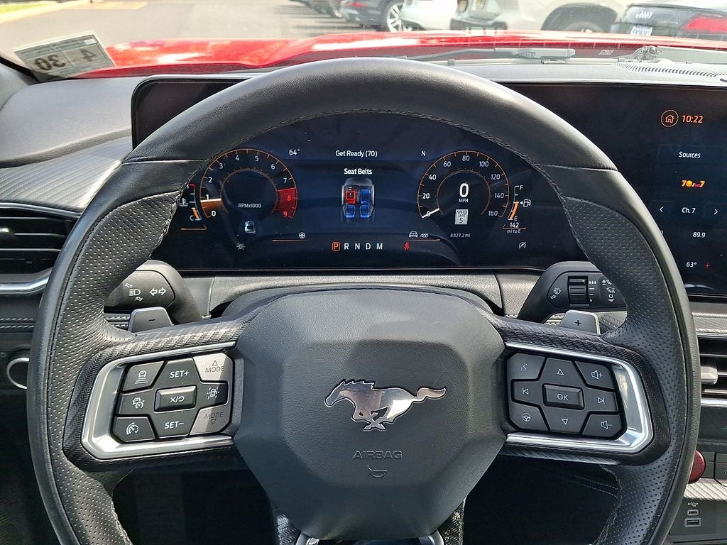 2024 Ford Mustang GT Premium