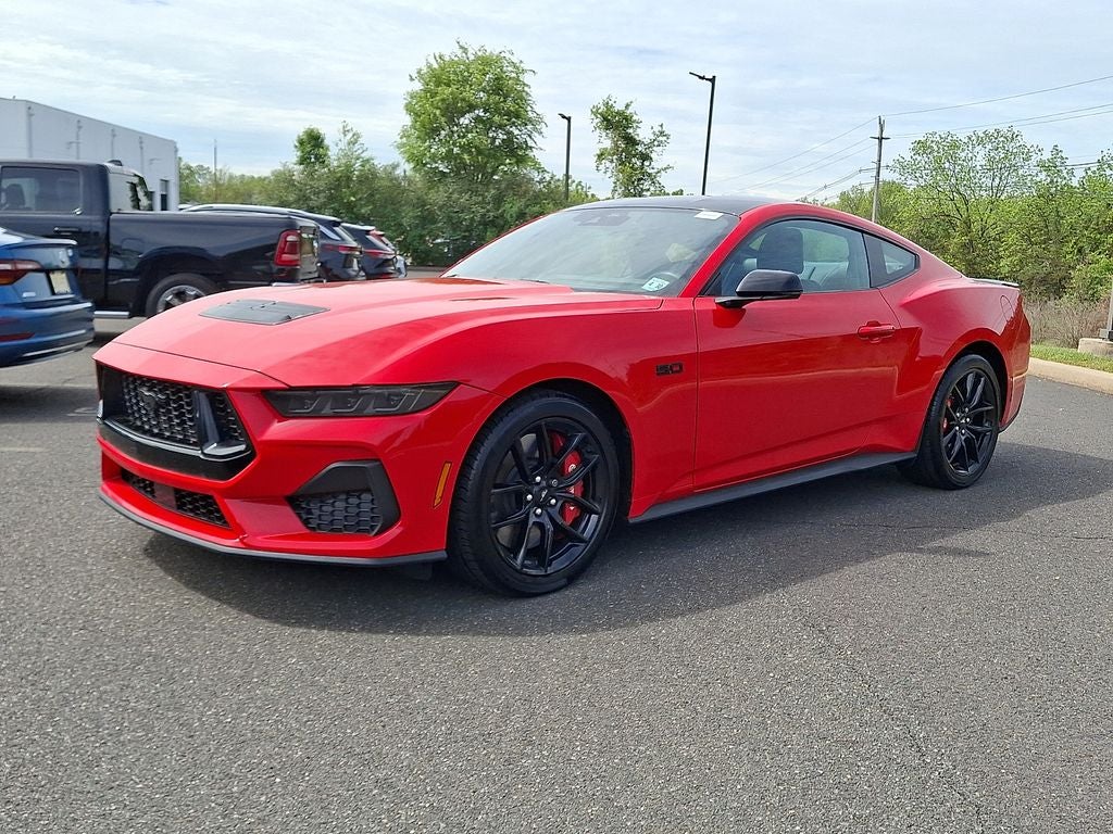 2024 Ford Mustang GT Premium