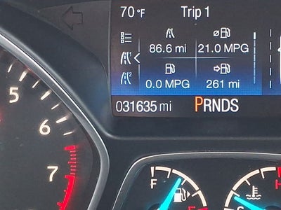2019 Ford Escape SE