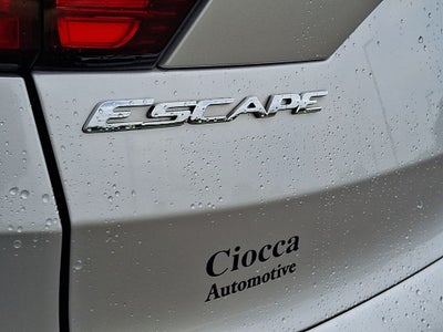 2019 Ford Escape SE