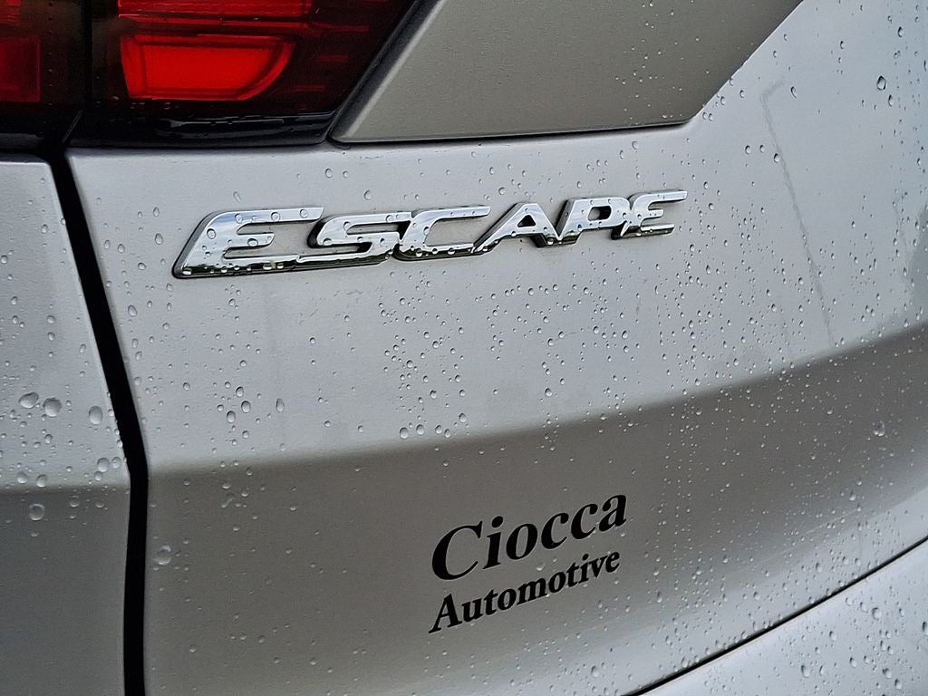 2019 Ford Escape SE