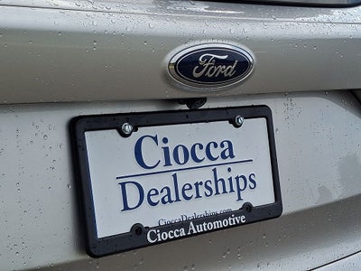2019 Ford Escape SE