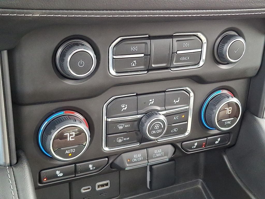 2022 Chevrolet Tahoe Z71