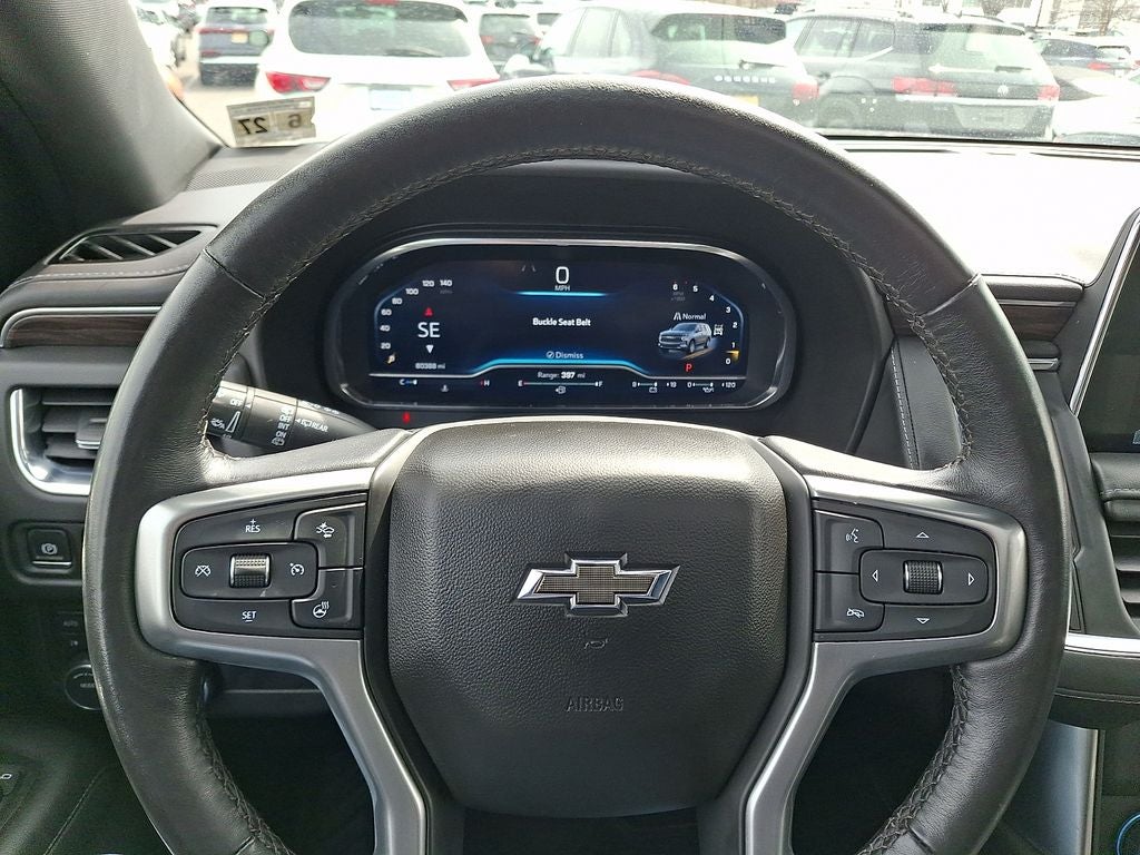 2022 Chevrolet Tahoe Z71