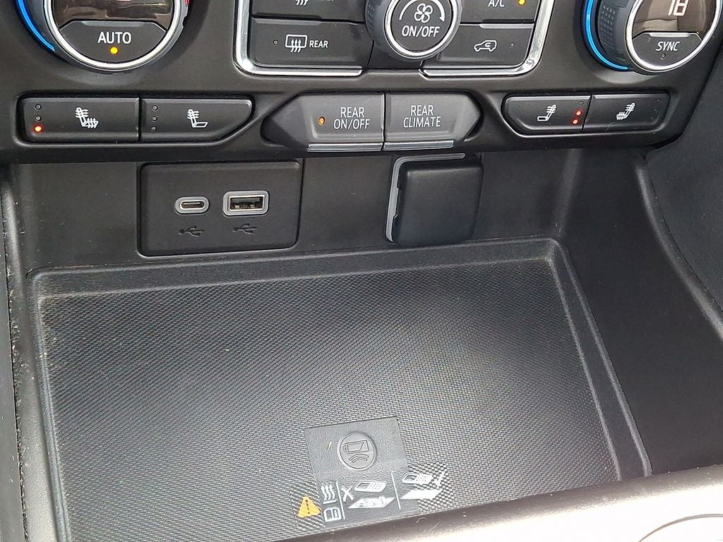 2022 Chevrolet Tahoe Z71