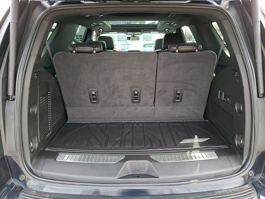 2022 Chevrolet Tahoe Z71