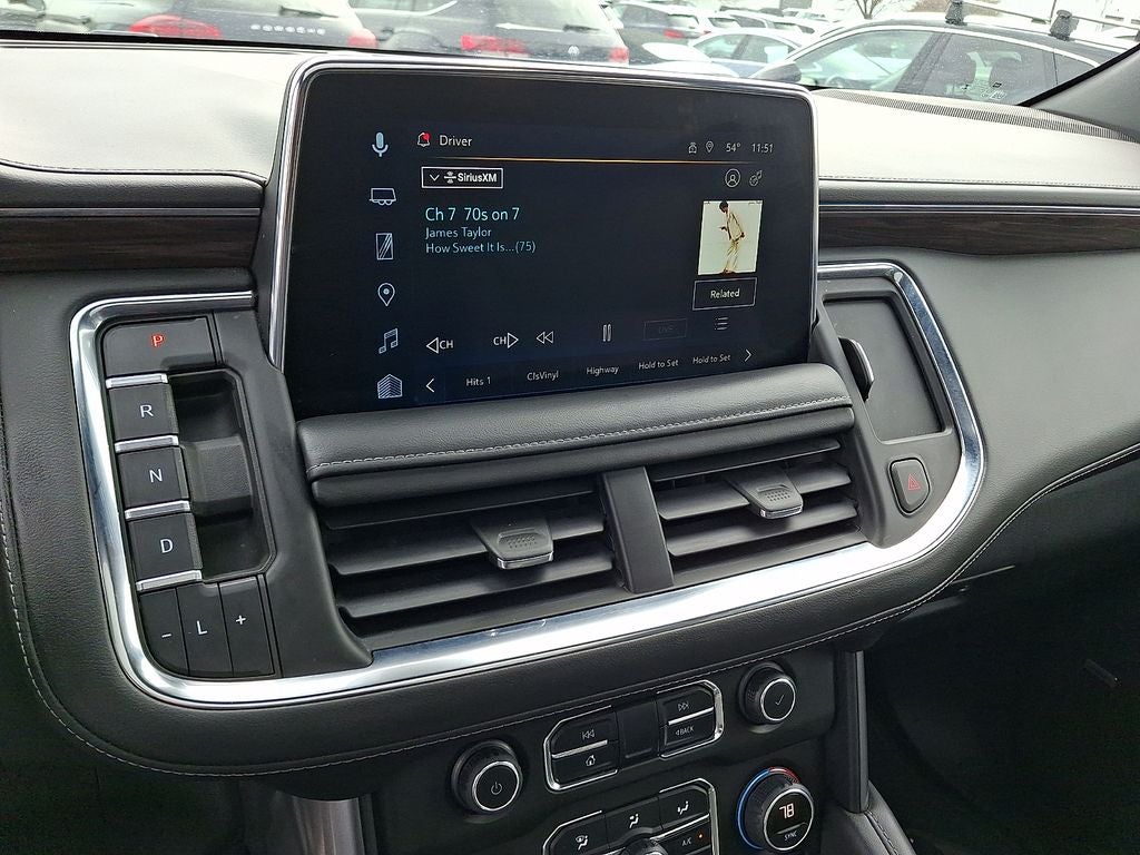 2022 Chevrolet Tahoe Z71