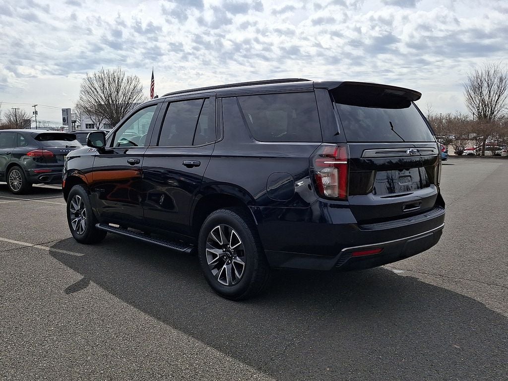 2022 Chevrolet Tahoe Z71