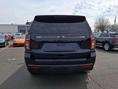 2022 Chevrolet Tahoe Z71