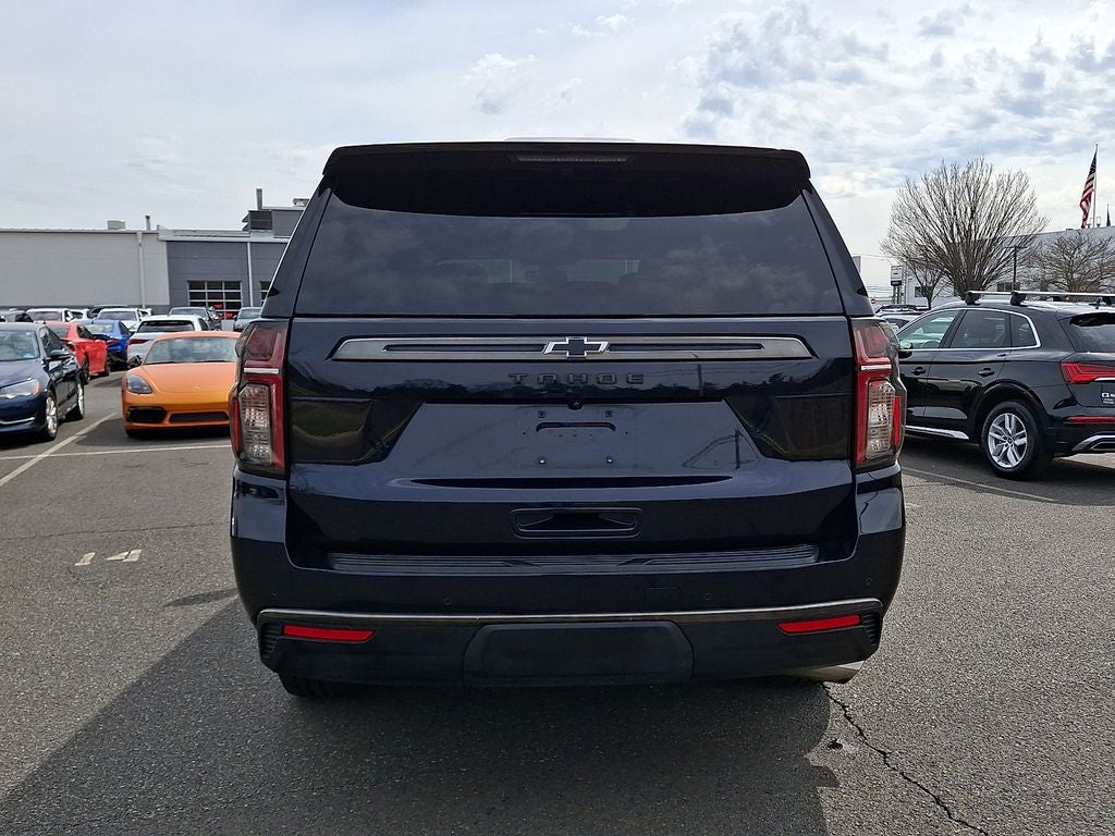 2022 Chevrolet Tahoe Z71