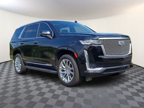 2021 Cadillac Escalade Premium Luxury