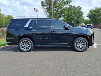 2021 Cadillac Escalade Premium Luxury