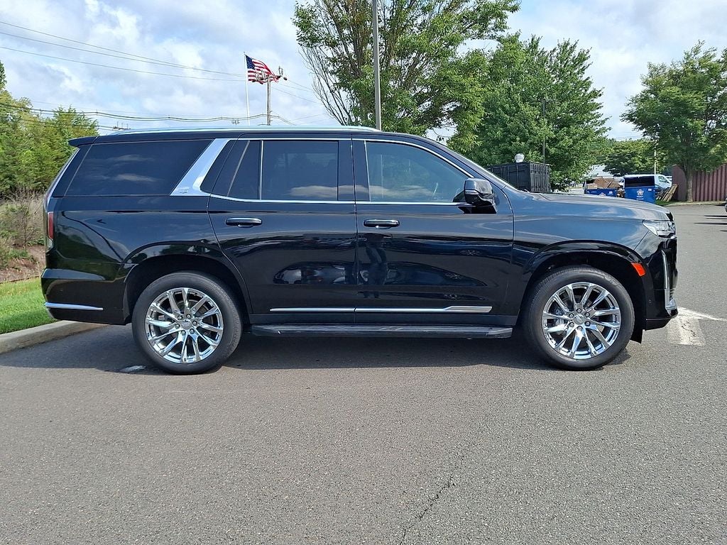2021 Cadillac Escalade Premium Luxury