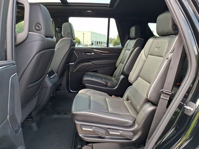2021 Cadillac Escalade Premium Luxury