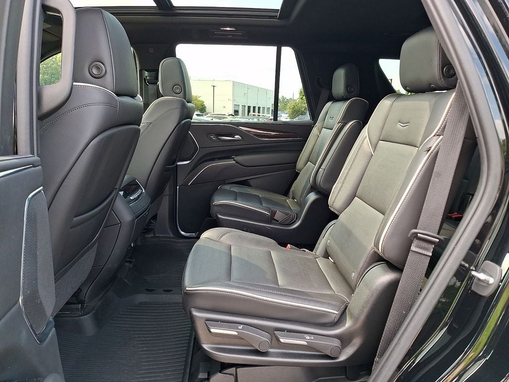 2021 Cadillac Escalade Premium Luxury