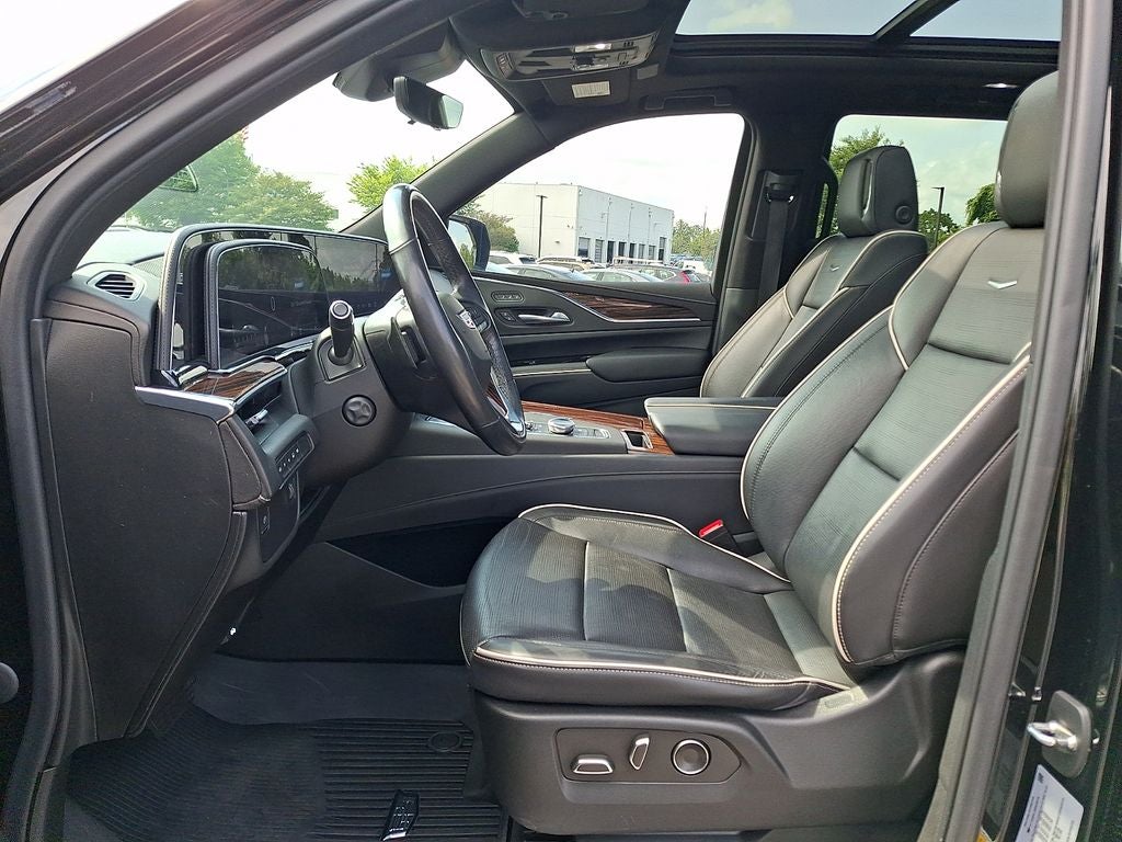 2021 Cadillac Escalade Premium Luxury