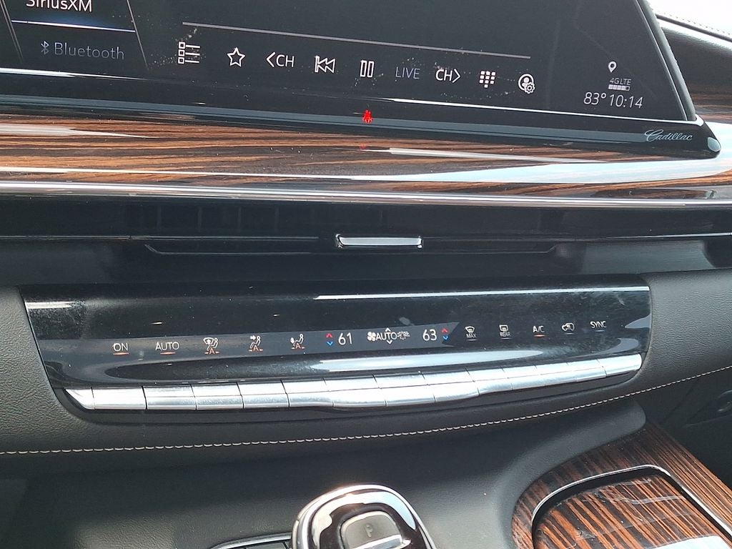 2021 Cadillac Escalade Premium Luxury