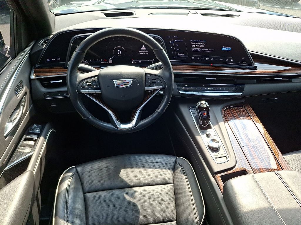 2021 Cadillac Escalade Premium Luxury