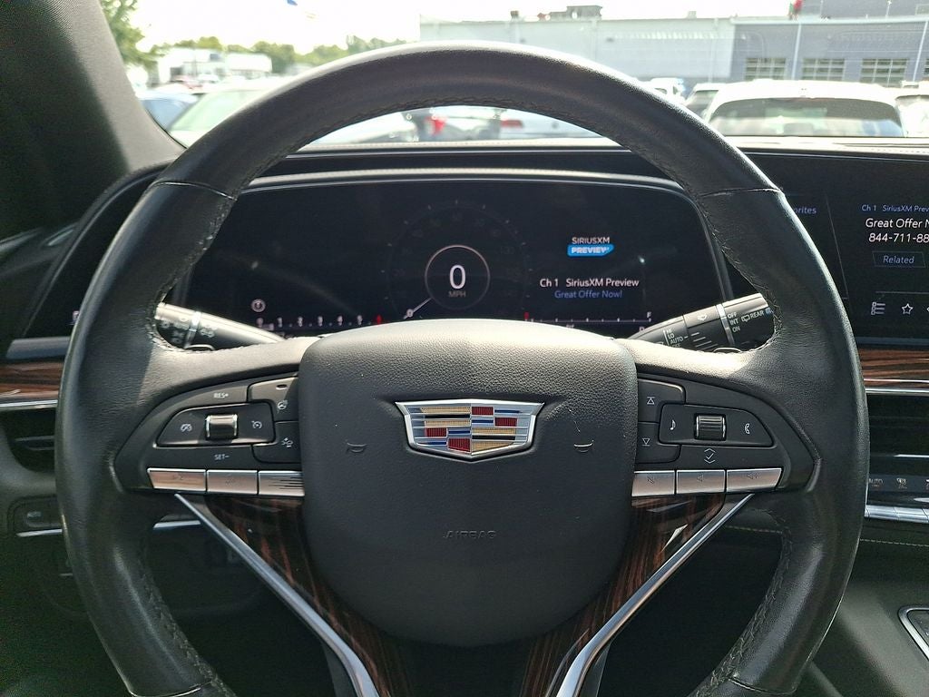 2021 Cadillac Escalade Premium Luxury