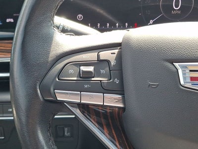 2021 Cadillac Escalade Premium Luxury