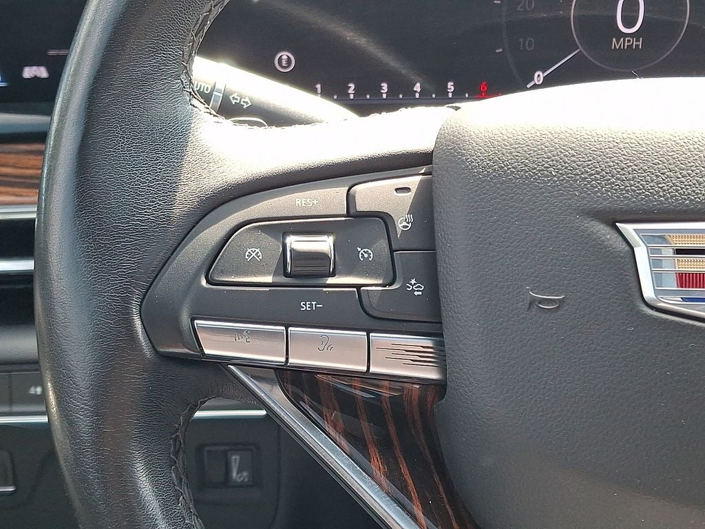 2021 Cadillac Escalade Premium Luxury