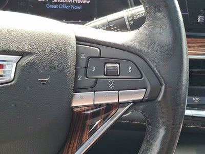 2021 Cadillac Escalade Premium Luxury