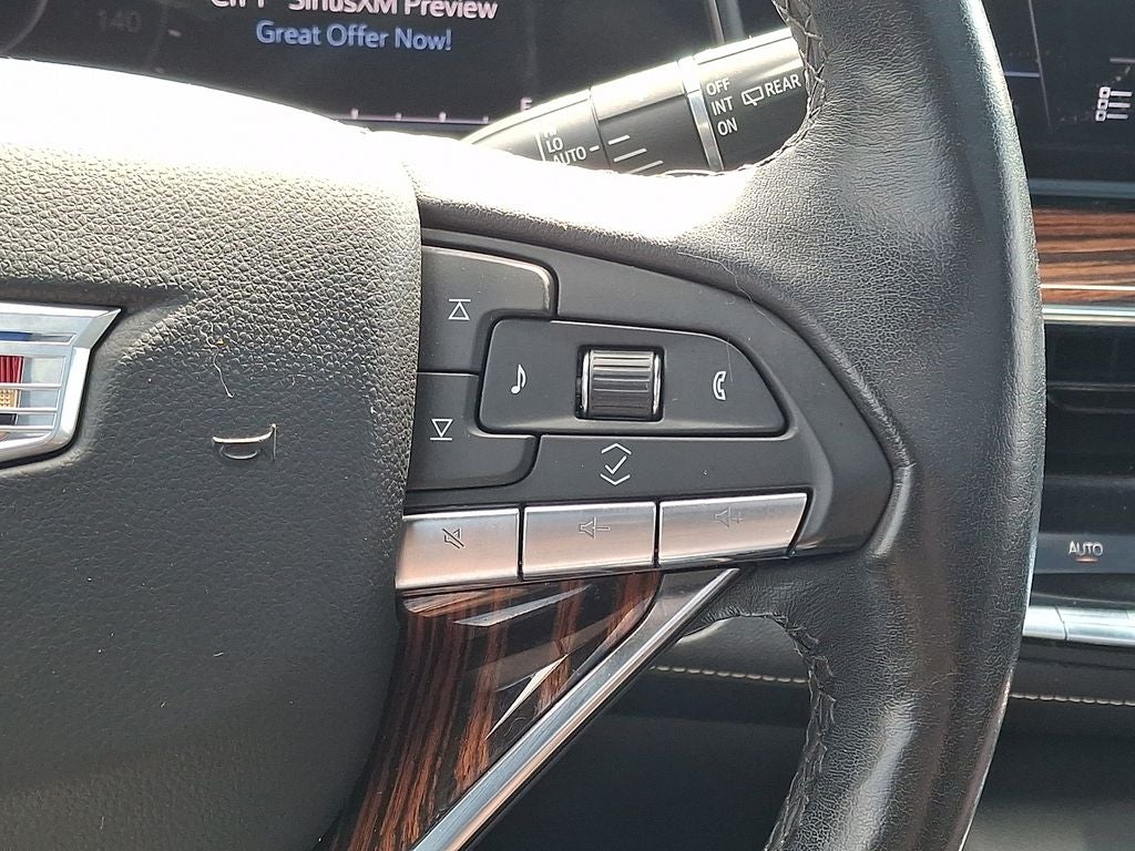 2021 Cadillac Escalade Premium Luxury