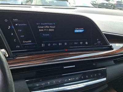 2021 Cadillac Escalade Premium Luxury