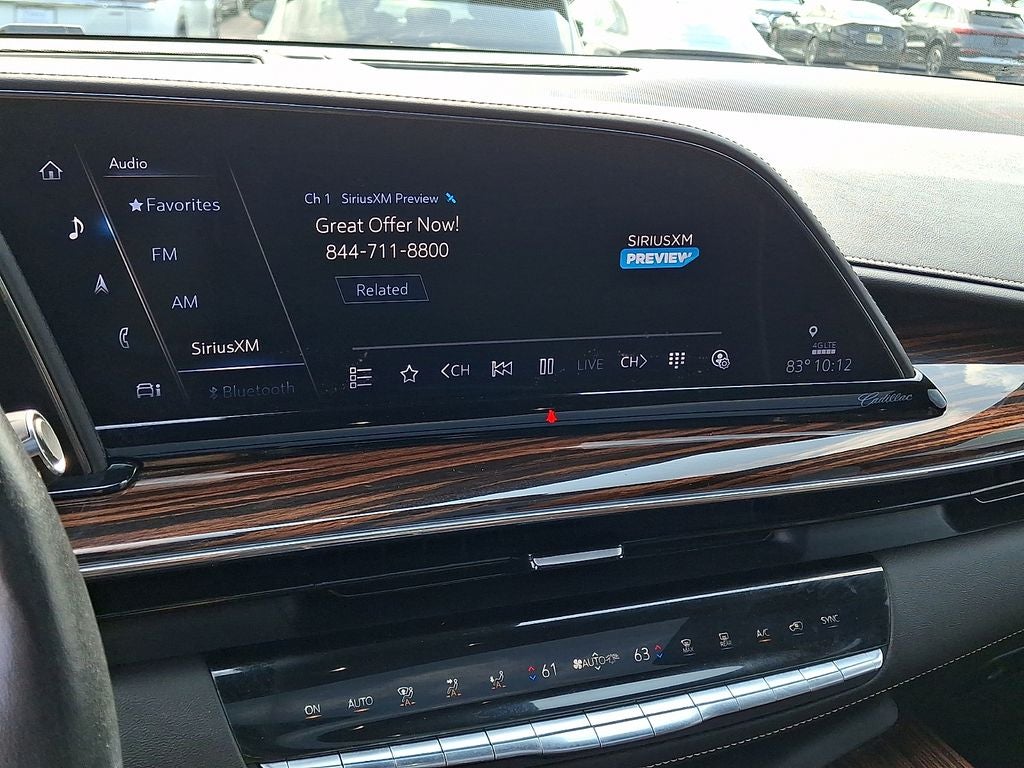 2021 Cadillac Escalade Premium Luxury