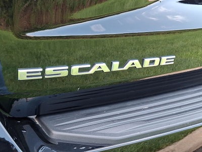 2021 Cadillac Escalade Premium Luxury