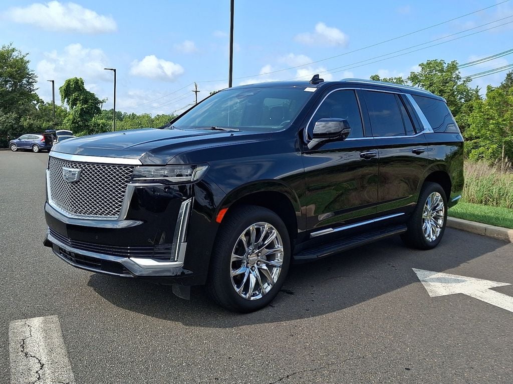 2021 Cadillac Escalade Premium Luxury