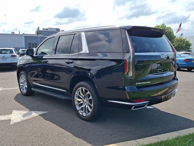 2021 Cadillac Escalade Premium Luxury